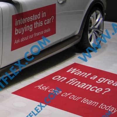 Outdoor Floor Vinyl