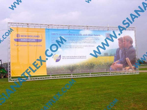 Pvc Mesh Banner