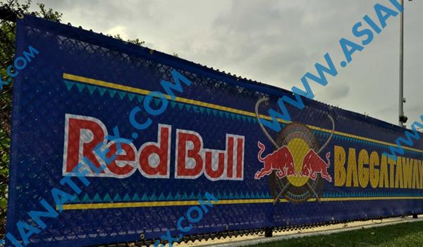 Mesh Banners